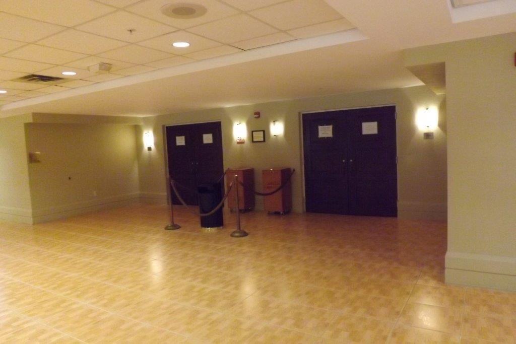 4014 Cornwall East, Unit 4014 Boca Raton, FL 33434 - Photo 45 of 67 a view of an empty room with glass door