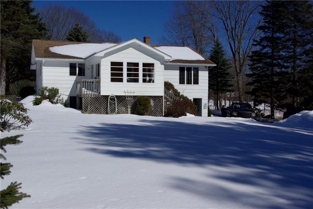 422 Pool Street Biddeford, ME 04005 - Photo 2 of 12 Rear of the home.