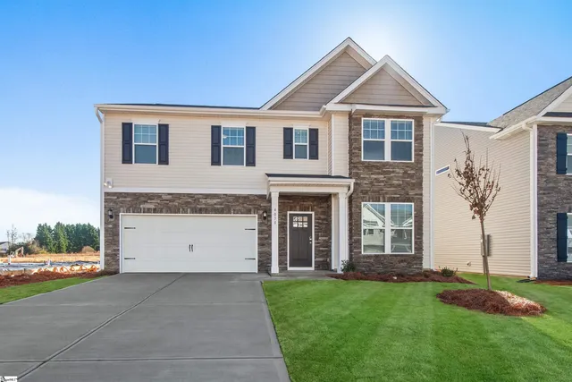 $313,900 | 4038 Francis Spg Way, Inman, SC 29349