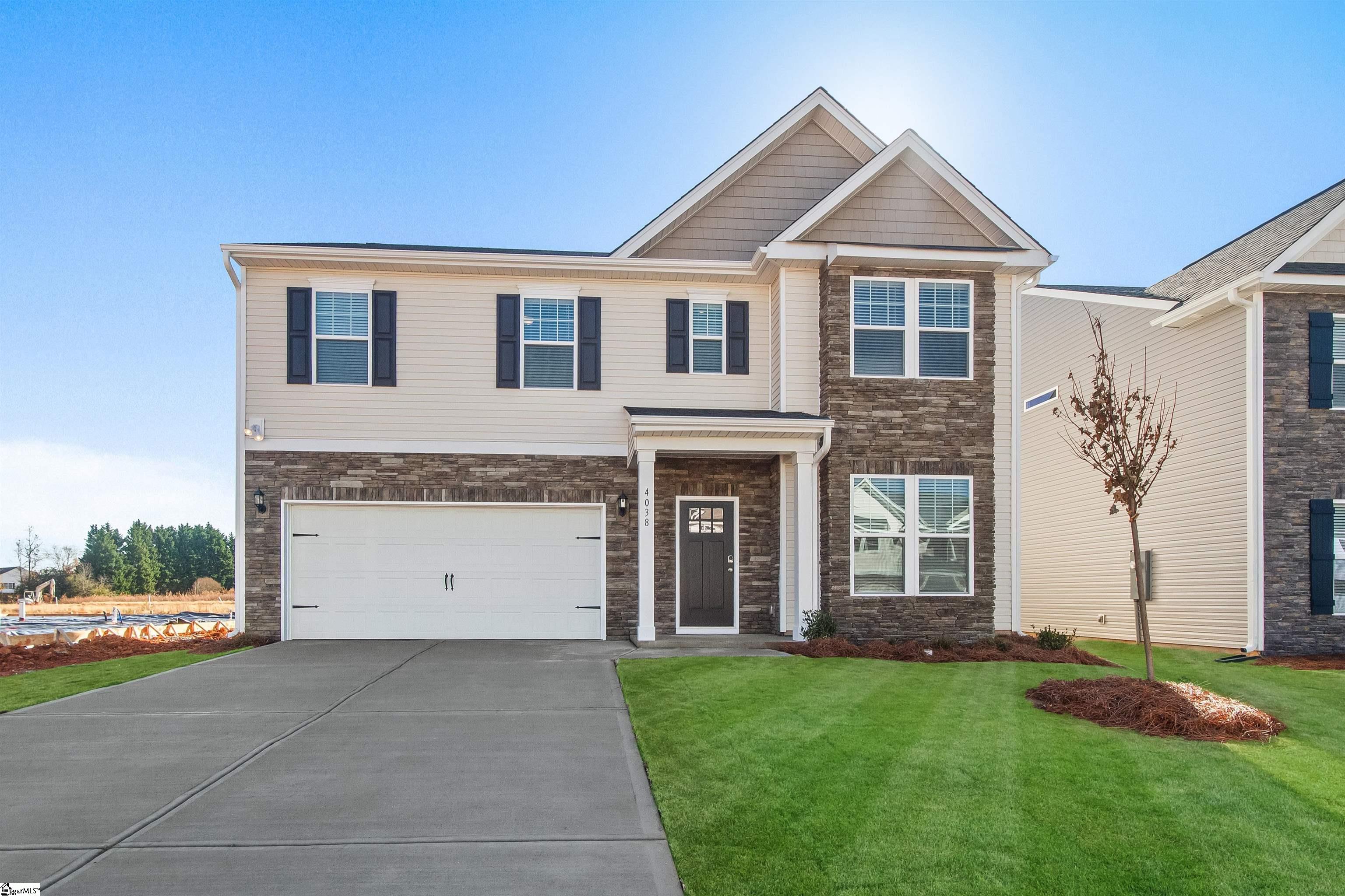 4038 Francis Spg Way Inman, SC 29349 - Photo 1 of 27