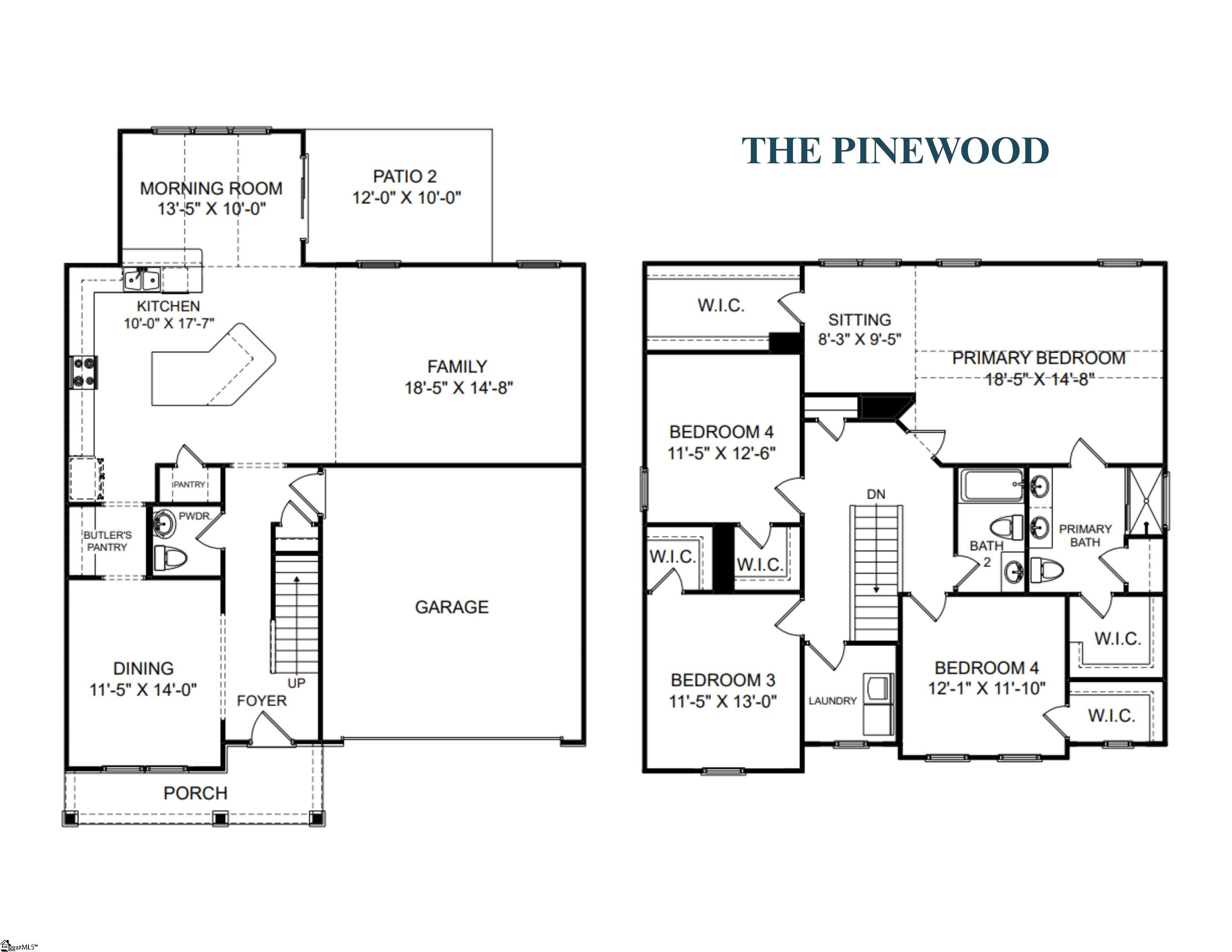 4038 Francis Spg Way Inman, SC 29349 - Photo 27 of 27