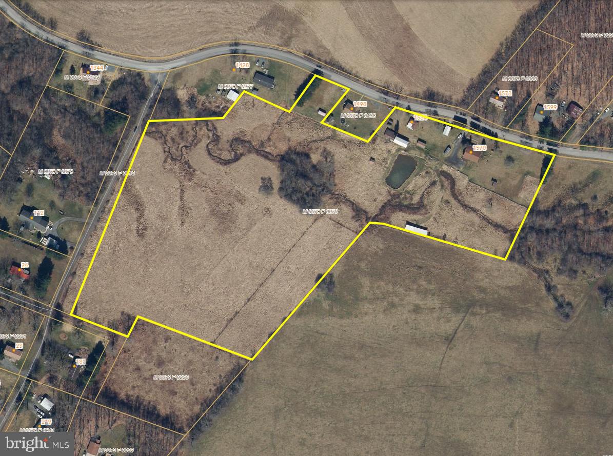 1570 Garrett Road Oakland, MD 21550 - Photo 25 of 27