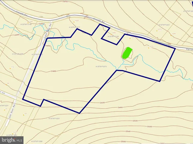 $245,000 | 1570 Garrett Road, Oakland, MD 21550