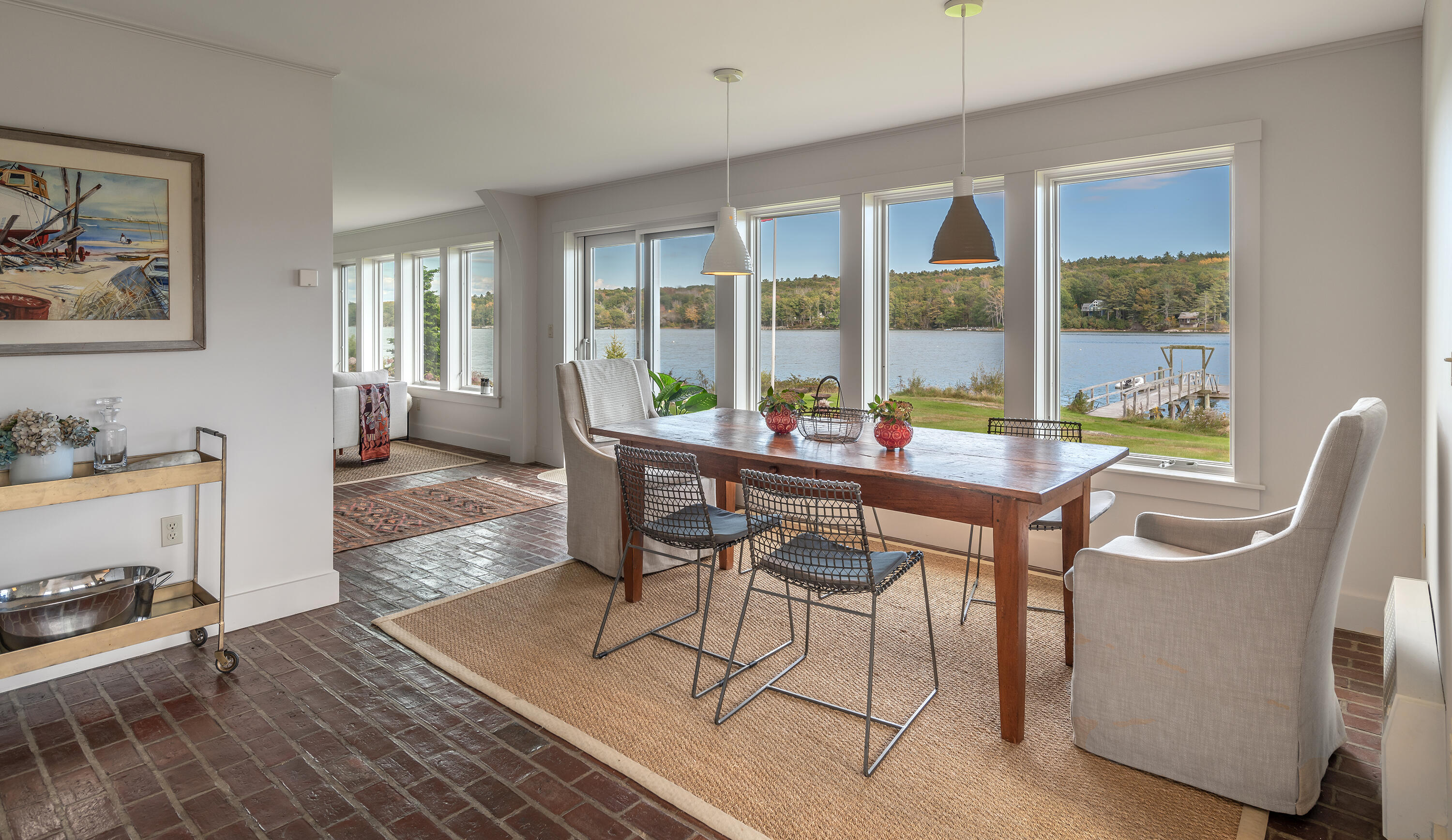 306 East Side Road Boothbay, ME 04571 - Photo 3 of 19 3