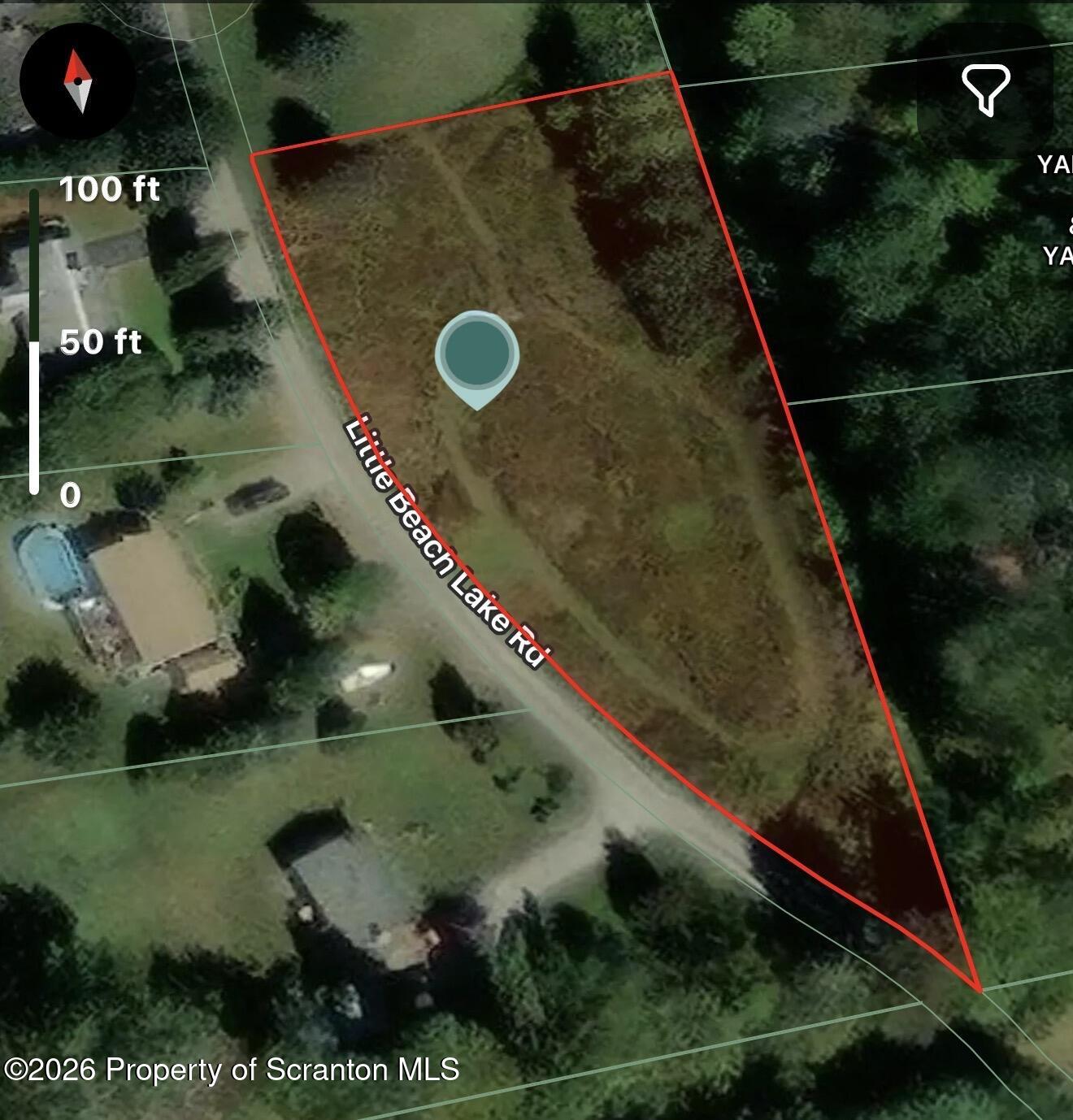 Little Beach Lake Road Beach Lake, PA 18405 - Photo 2 of 2 IMG_4511