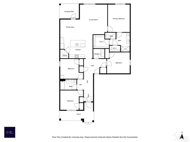 $325,000 | 3460 Fallschase Boulevard, Pensacola, FL 32526