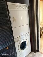 106 Shore Road Becket, MA 01223 - Photo 15 of 25 a close up view of washer and dryer