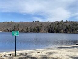 106 Shore Road Becket, MA 01223 - Photo 24 of 25 a view of a yard