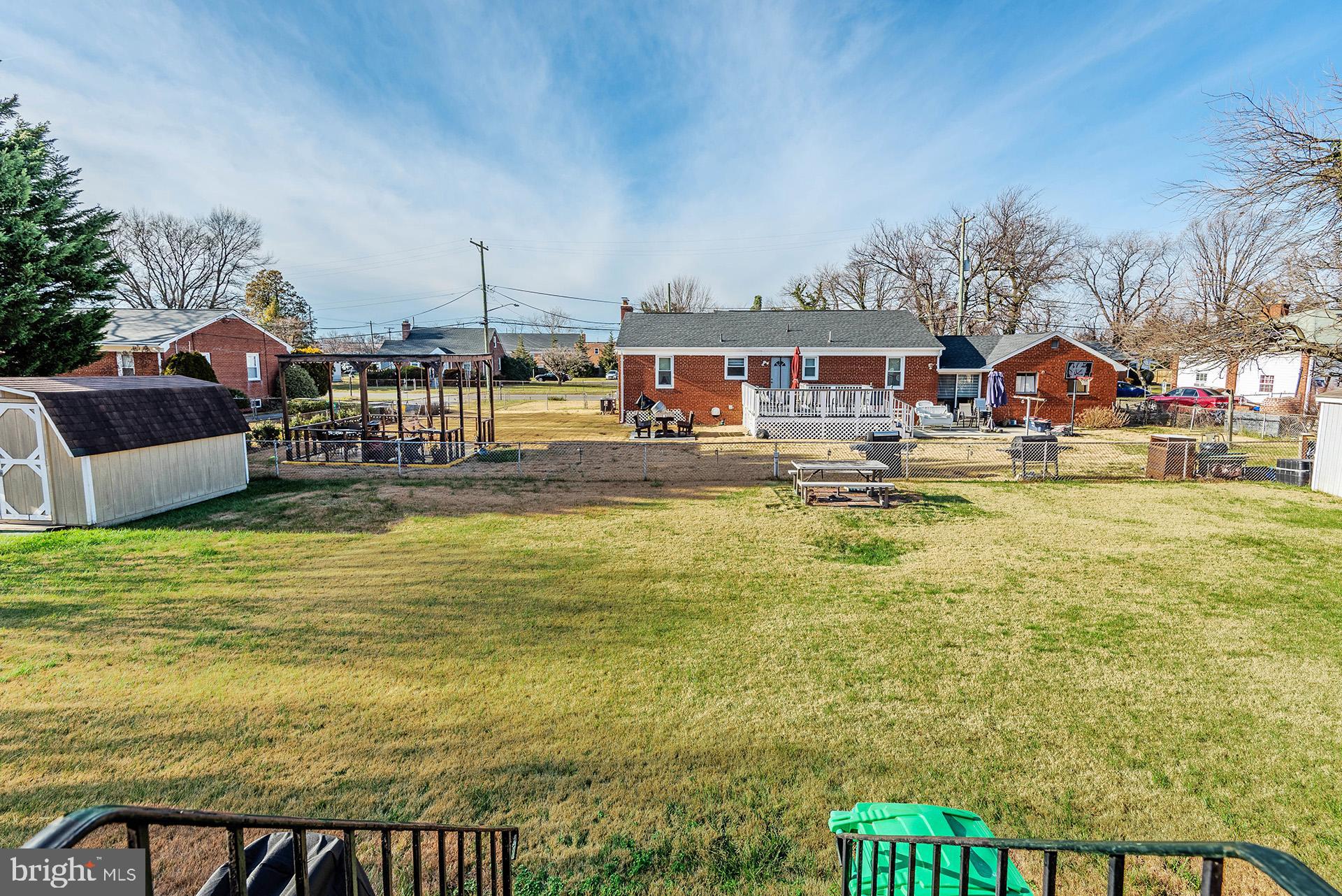 3505 South Forest Edge Road District Heights, MD 20747 - Photo 15 of 16 a swimming pool view with a outdoor seating space