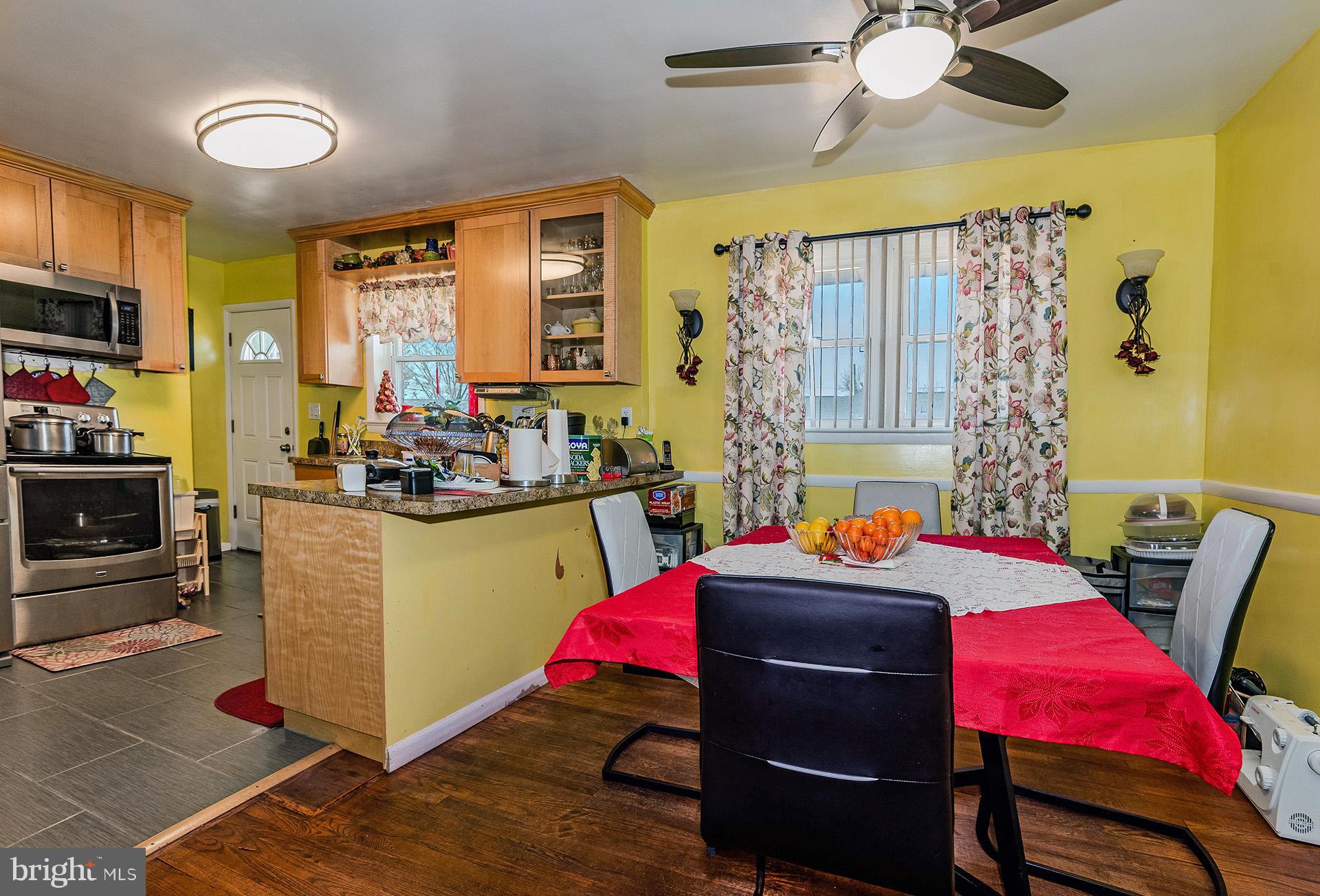 3505 South Forest Edge Road District Heights, MD 20747 - Photo 5 of 16 a bedroom with a bed and furniture