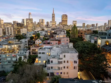 $1,095,000 | 1360 Montgomery Street, Unit 2, San Francisco, CA 94133