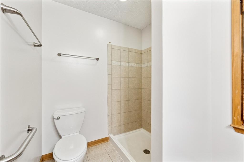 2017 Parsons Ridge Duluth, GA 30097 - Photo 21 of 53 a white toilet sitting next to a bathroom sink