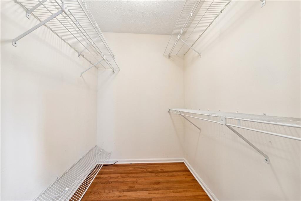 2017 Parsons Ridge Duluth, GA 30097 - Photo 27 of 53 a view of a room with racks on the wall