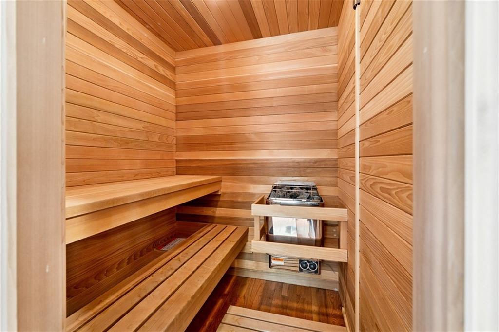 2017 Parsons Ridge Duluth, GA 30097 - Photo 30 of 53 a view of a balcony with an outdoor space