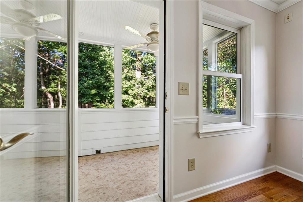 2017 Parsons Ridge Duluth, GA 30097 - Photo 31 of 53 a view of small space