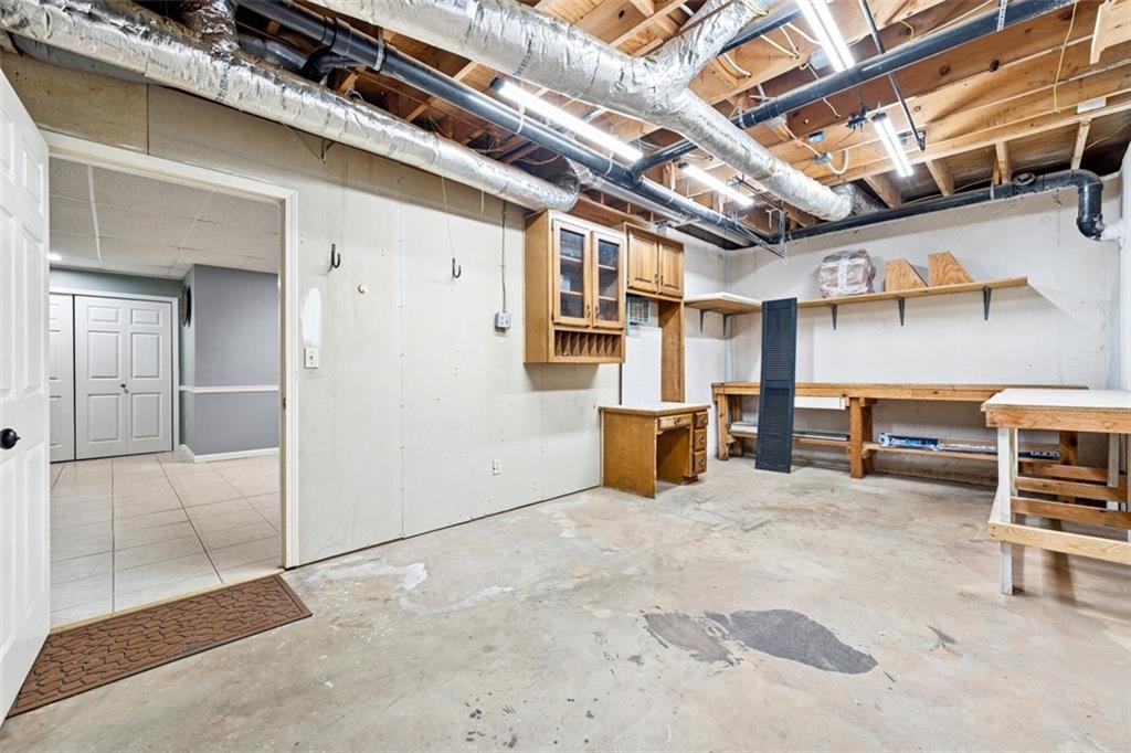 2017 Parsons Ridge Duluth, GA 30097 - Photo 40 of 53 a view of a room with wooden walls