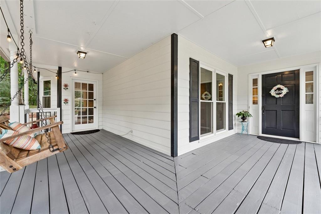 2017 Parsons Ridge Duluth, GA 30097 - Photo 4 of 53 wooden floor in front of a house with wooden floors