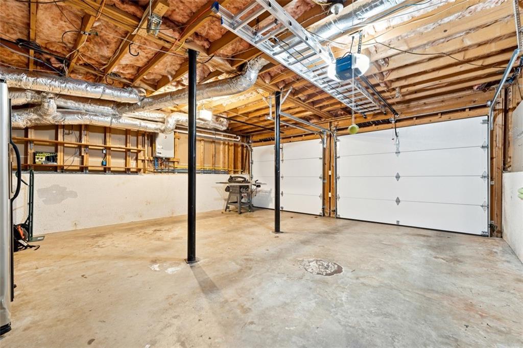 2017 Parsons Ridge Duluth, GA 30097 - Photo 41 of 53 a view of a garage