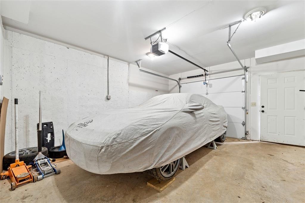 2017 Parsons Ridge Duluth, GA 30097 - Photo 42 of 53 a bed room with a bed