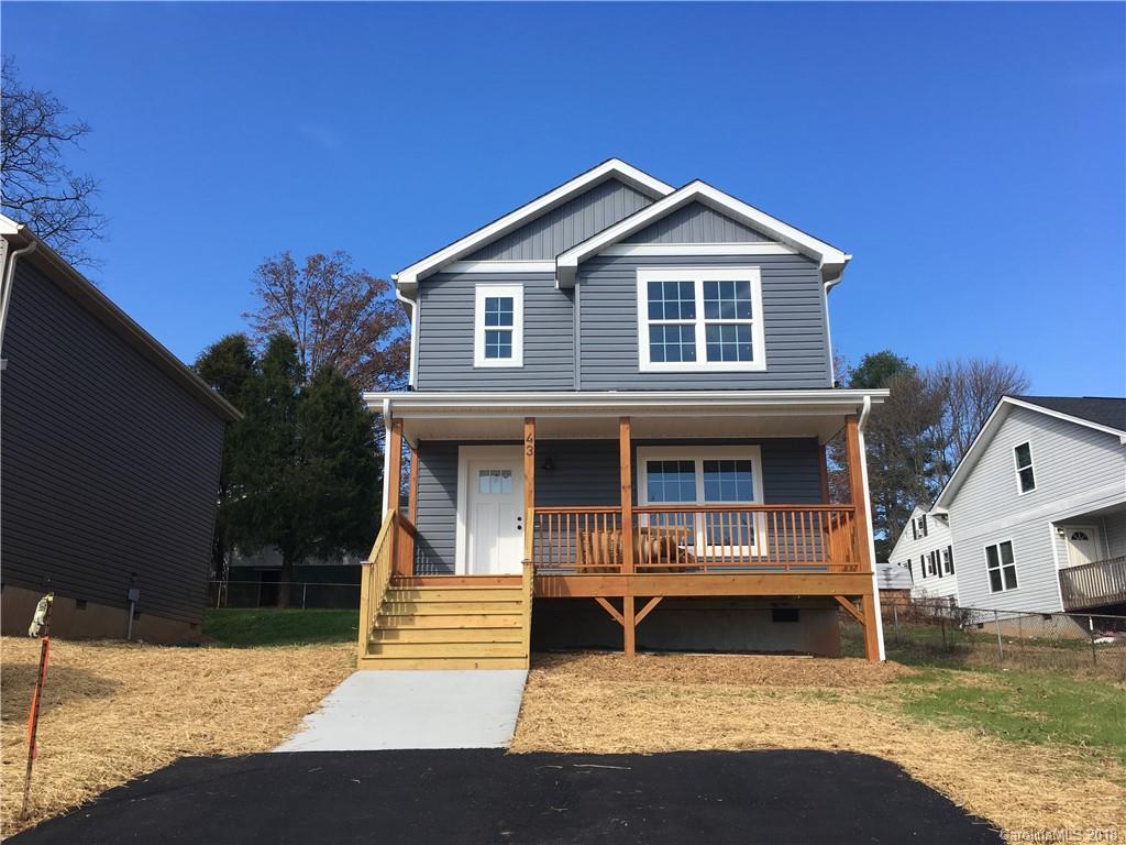 43 Huffman Road Asheville, NC 28806 - Photo 1 of 6 Gallery Image 1