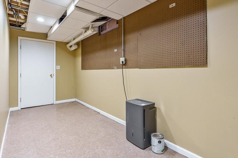 15685 West State Road Pecatonica, IL 61063 - Photo 53 of 69 a view of a storage & utility room