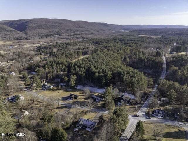 178 Lot Road Lenox, MA 01240 - Photo 4 of 5 Drone Image