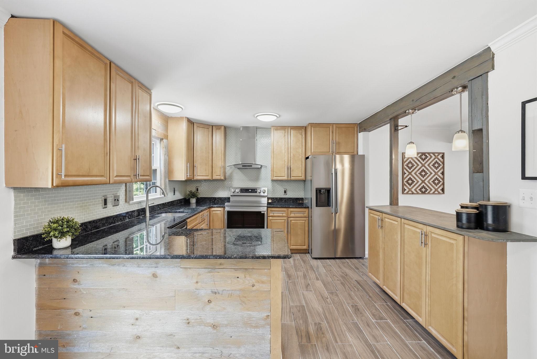 8074 Powderbrook Lane Springfield, VA 22153 - Photo 17 of 52 Loads of cabinets for storage!
