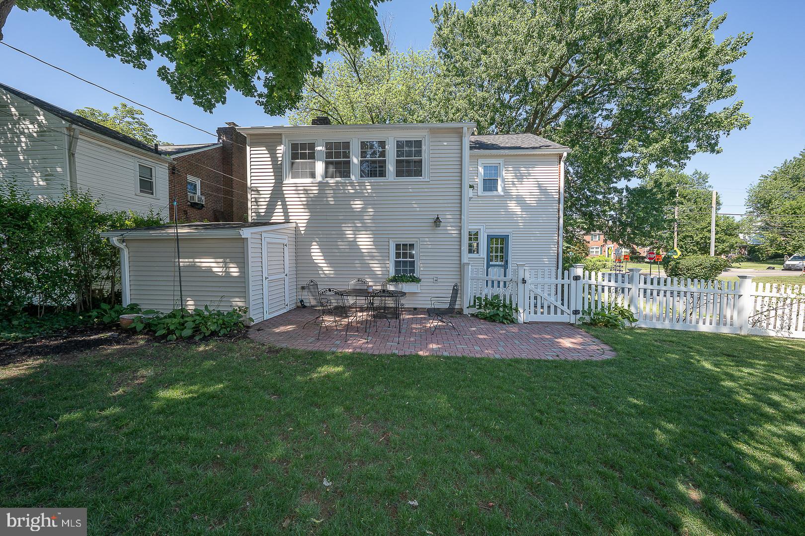 321 Earlington Road Havertown, PA 19083 - Photo 36 of 40 Patio