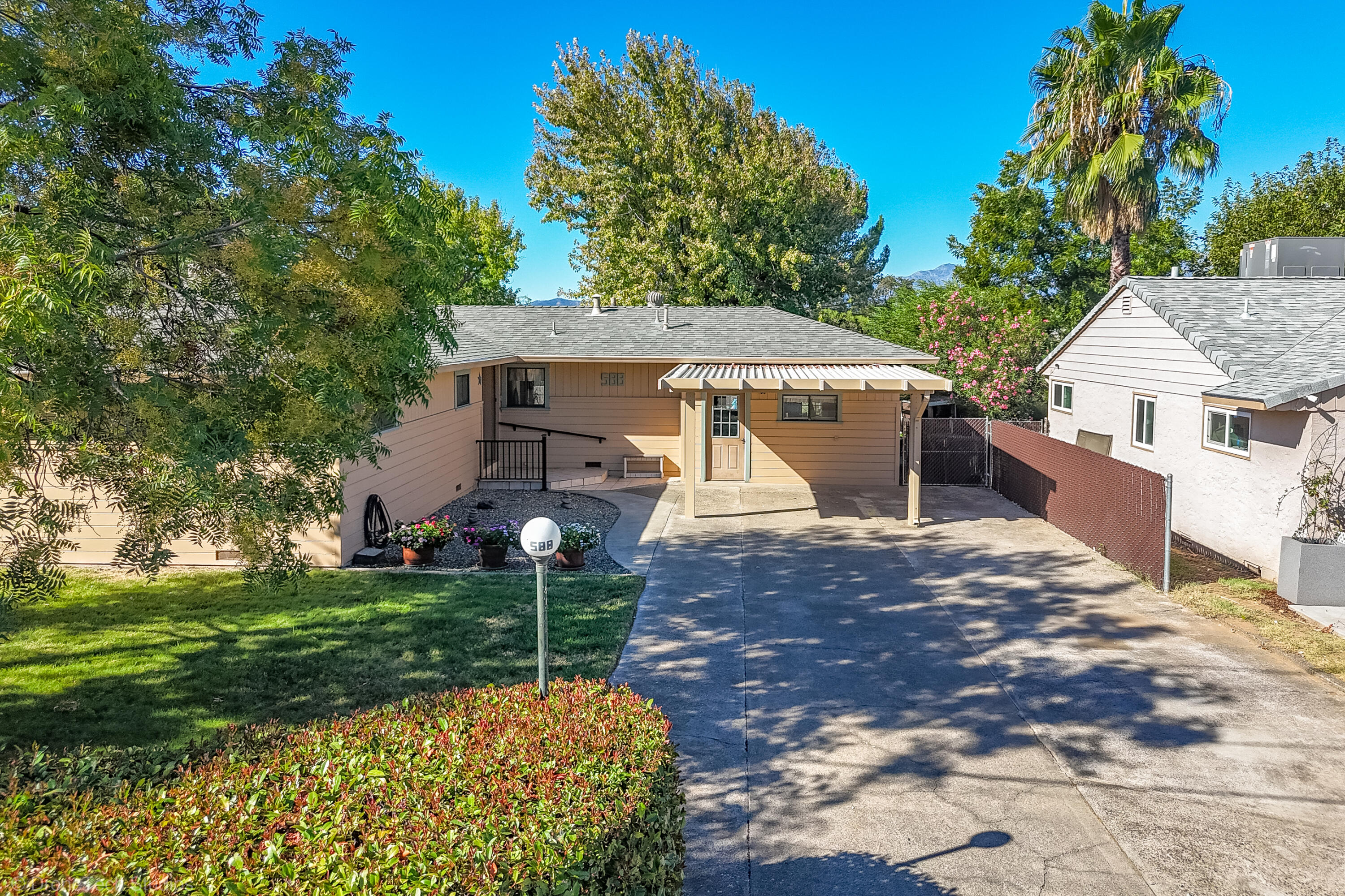 588 Ridge Road Redding, CA 96003 - Photo 2 of 53 Drone-10