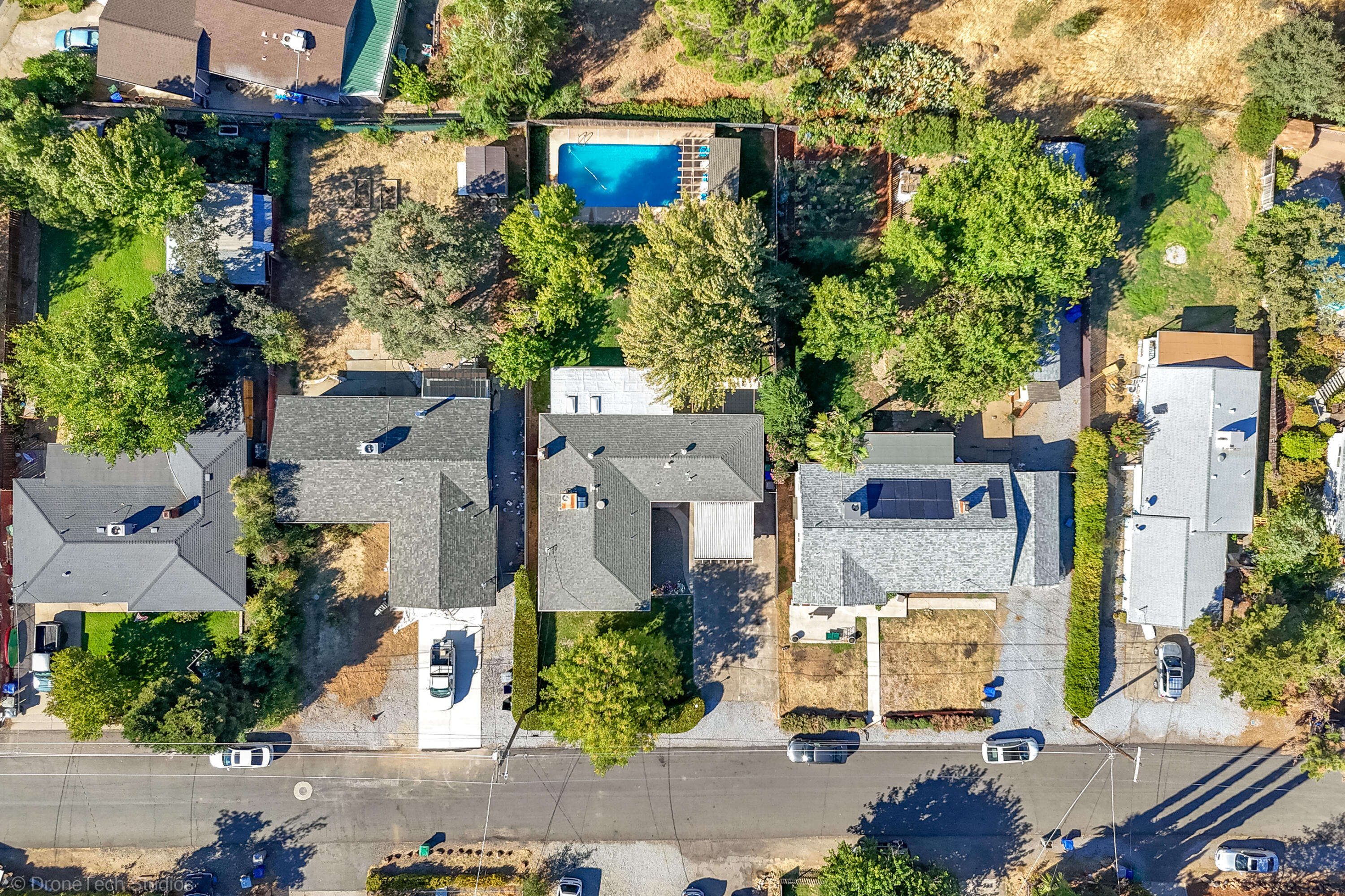 588 Ridge Road Redding, CA 96003 - Photo 51 of 53 Drone-12