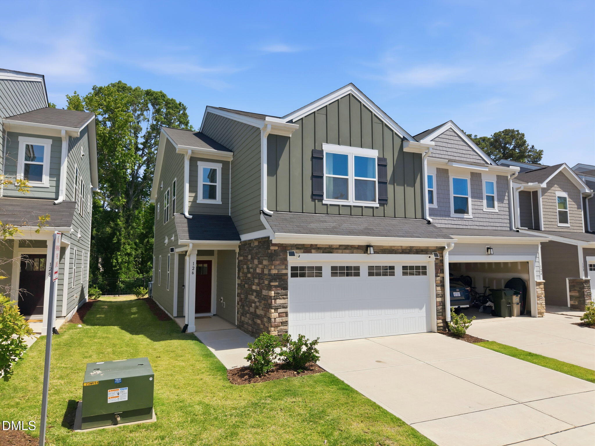 126 Rialto Street Chapel Hill, NC 27516 - Photo 3 of 50