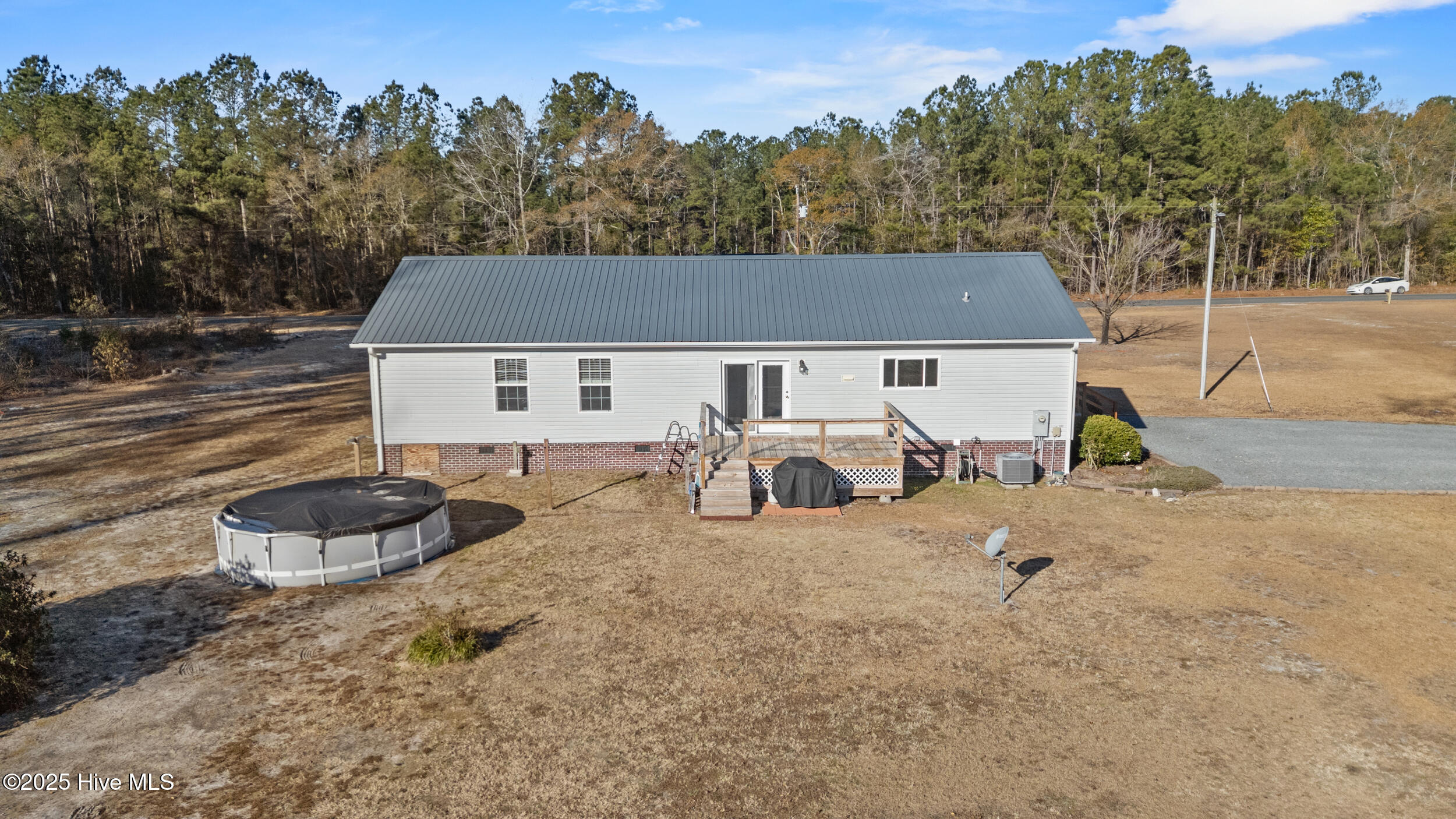 3805 Bell Williams Road Currie, NC 28435 - Photo 23 of 27 49_drone