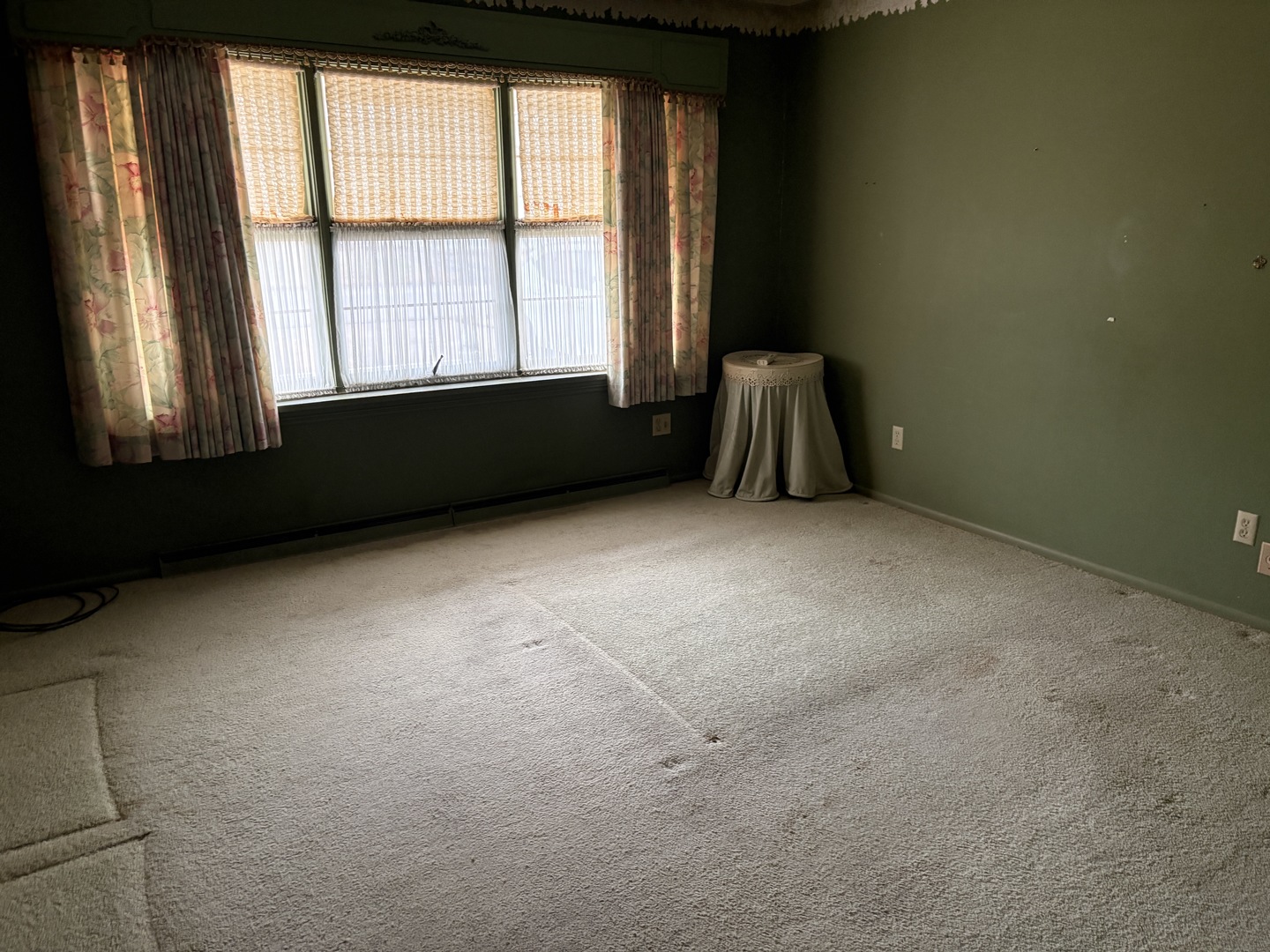 1740 Frazier Avenue Centralia, IL 62801 - Photo 10 of 12 an empty room with a window