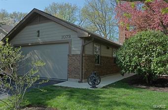 1078 North Spoede Road Creve Coeur, MO 63146 - Photo 1 of 1 Gallery Image 1