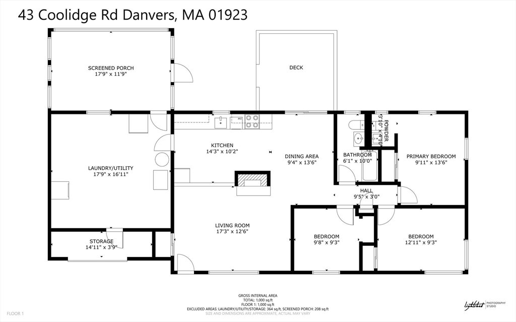 43 Coolidge Road Danvers, MA 01923 - Photo 20 of 29