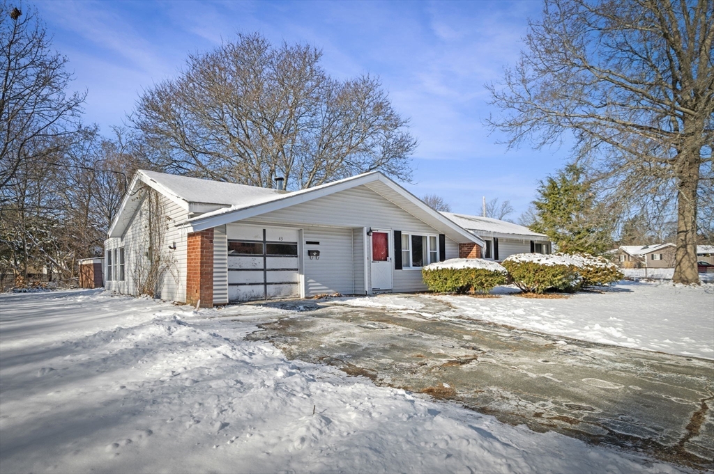 43 Coolidge Road Danvers, MA 01923 - Photo 29 of 29