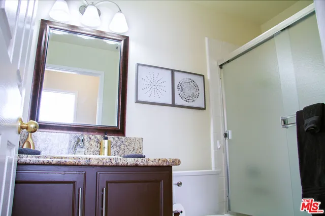 a view of lake with houses