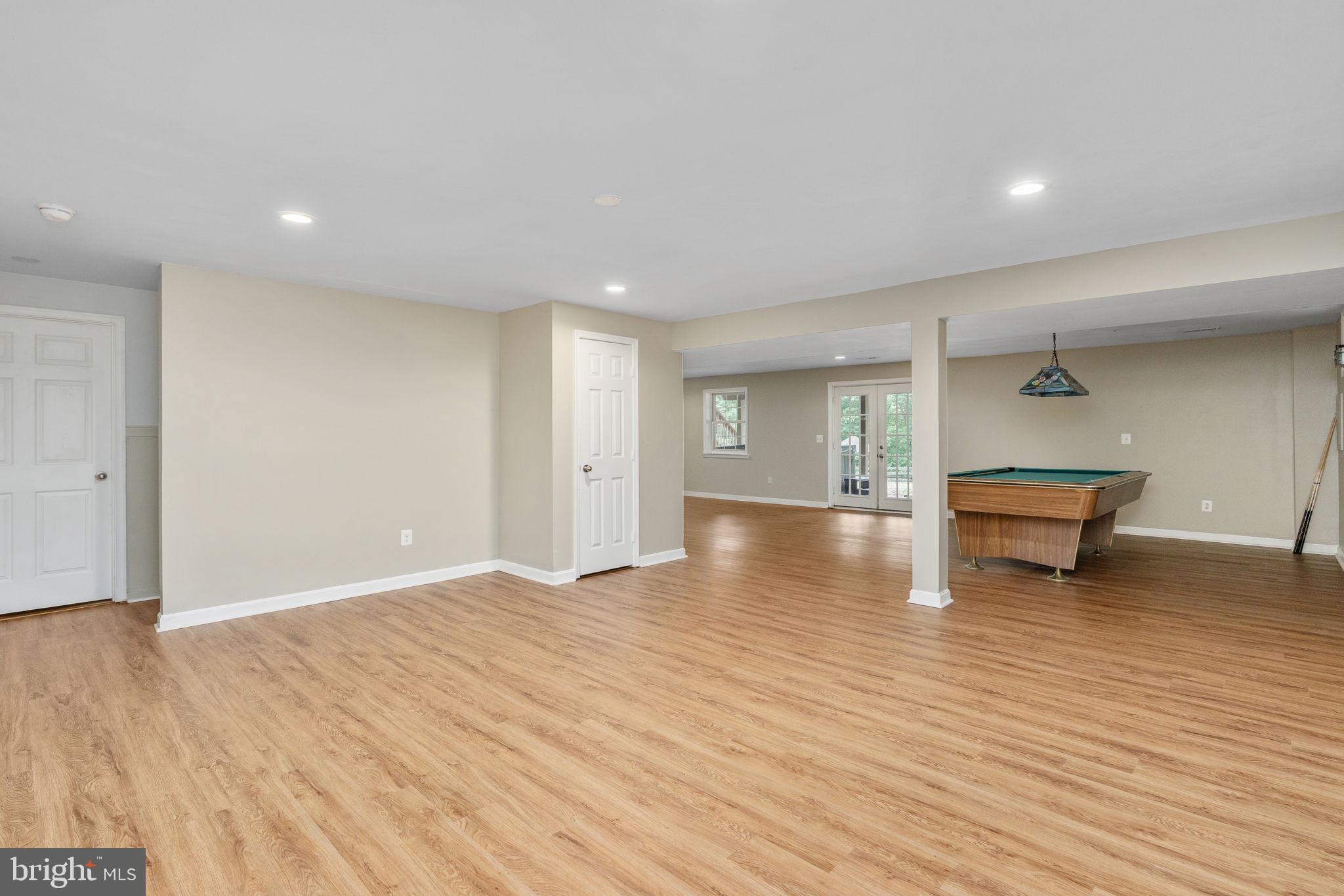60 River Falls Road Fredericksburg, VA 22406 - Photo 45 of 73 Basement with huge rec room!