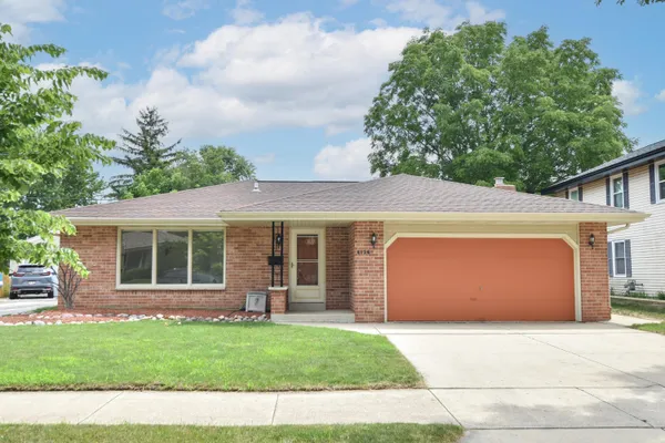 $379,900 | 6126 South Merrill Avenue, Cudahy, WI 53110