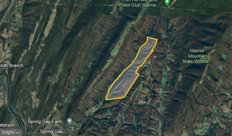 Walnut Ridge Road Oldtown, MD 21555 - Photo 7 of 7