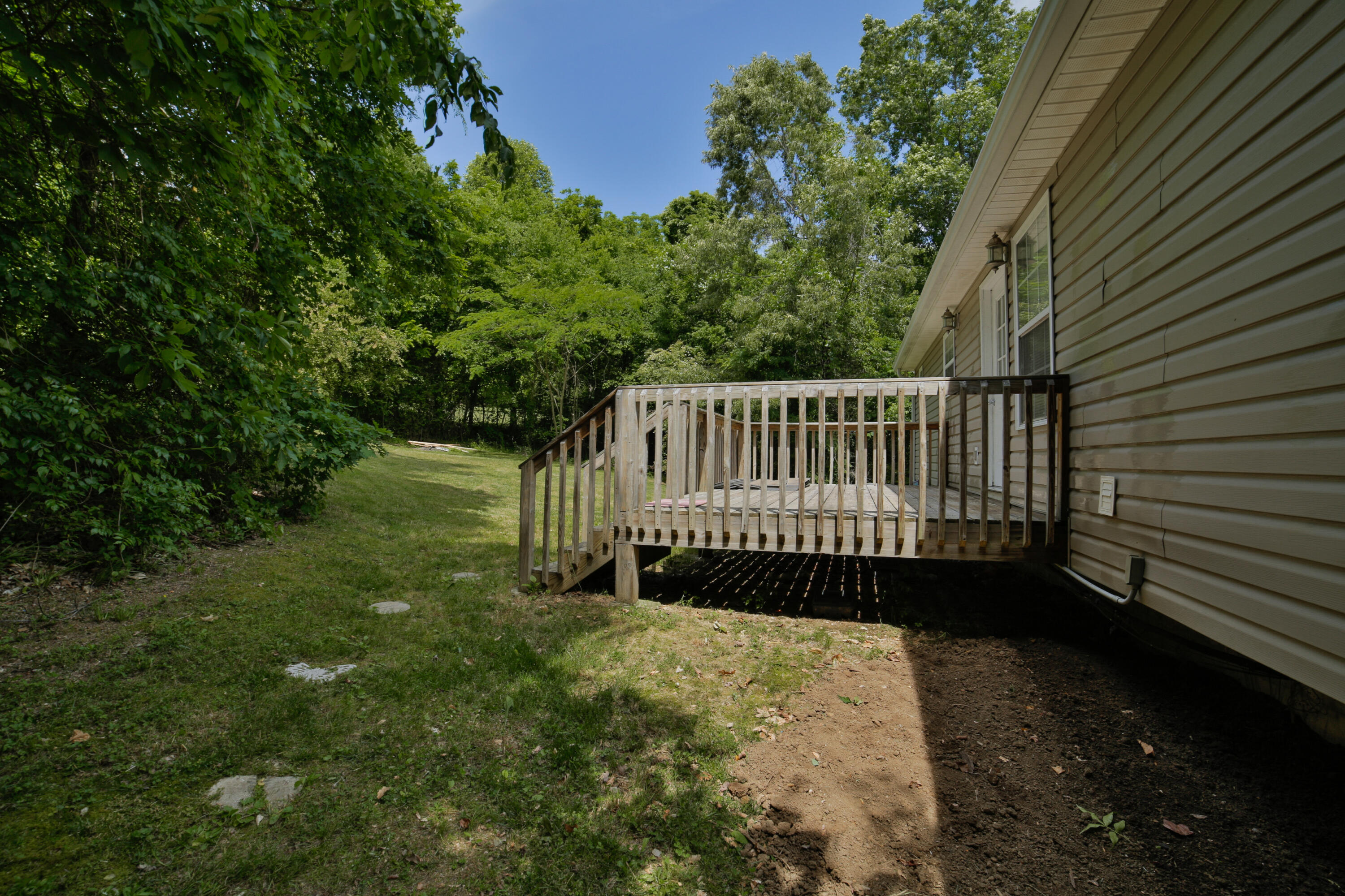 2188 Davis Ridge Road Ringgold, GA 30736 - Photo 25 of 28 Back deck