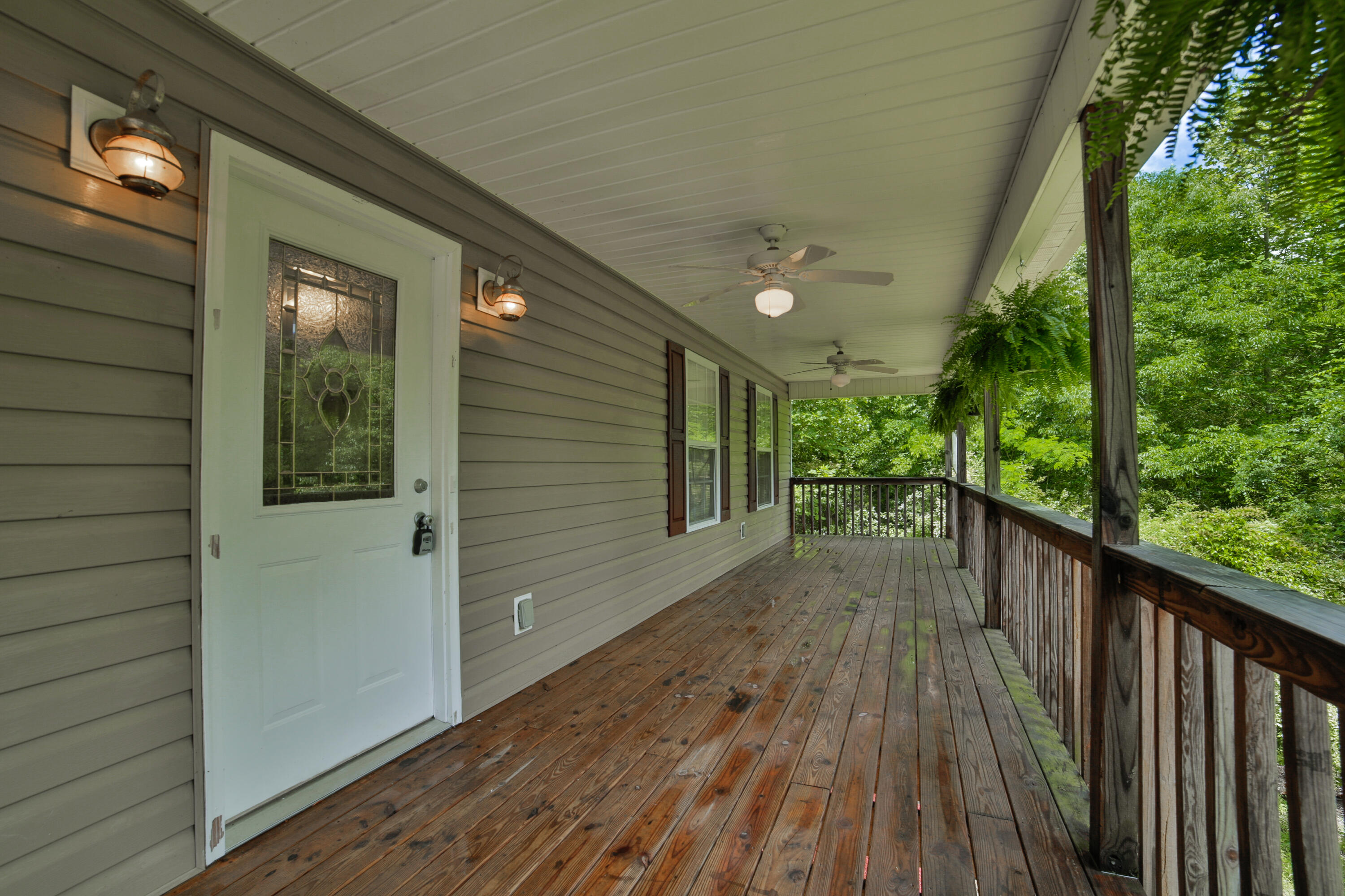 2188 Davis Ridge Road Ringgold, GA 30736 - Photo 3 of 28 Porch swing ready