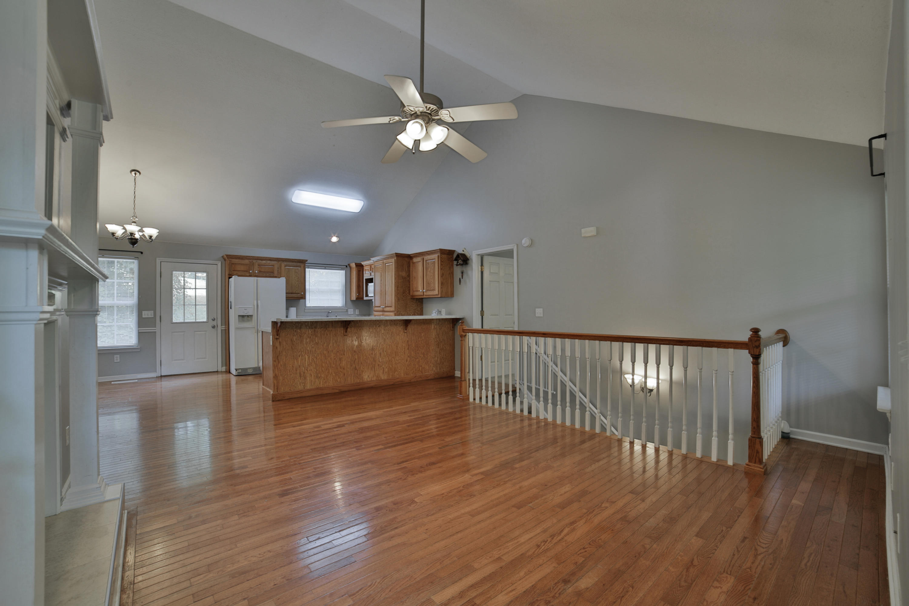 2188 Davis Ridge Road Ringgold, GA 30736 - Photo 6 of 28 Open concept