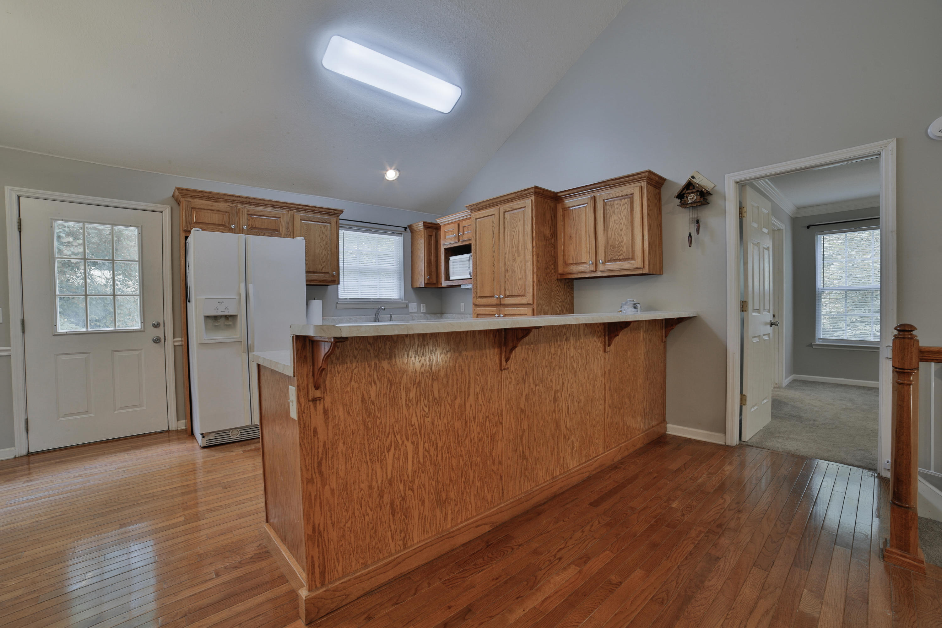 2188 Davis Ridge Road Ringgold, GA 30736 - Photo 9 of 28 Kitchen
