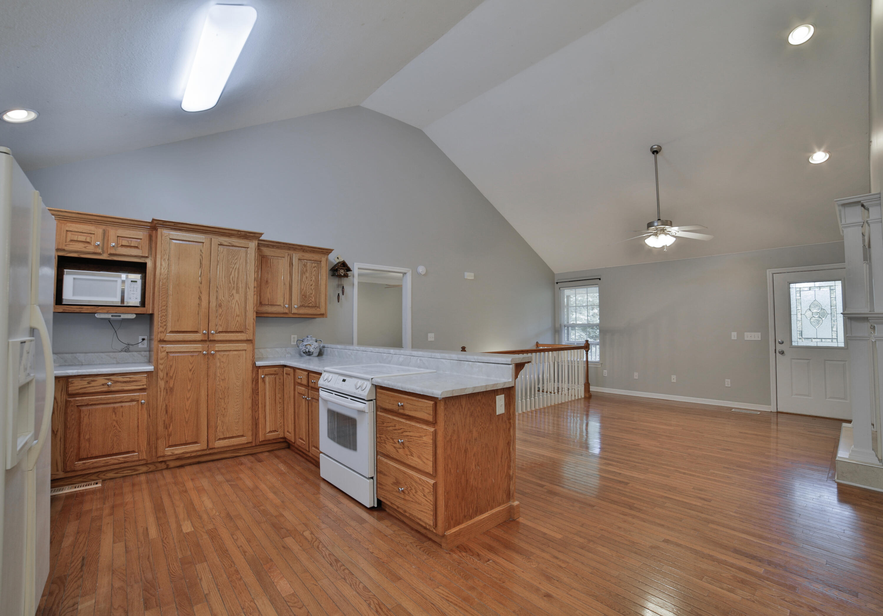 2188 Davis Ridge Road Ringgold, GA 30736 - Photo 10 of 28 Kitchen