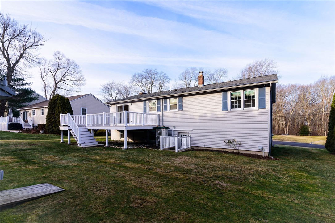 102 Moccasin Trail Cranston, RI 02921 - Photo 46 of 47