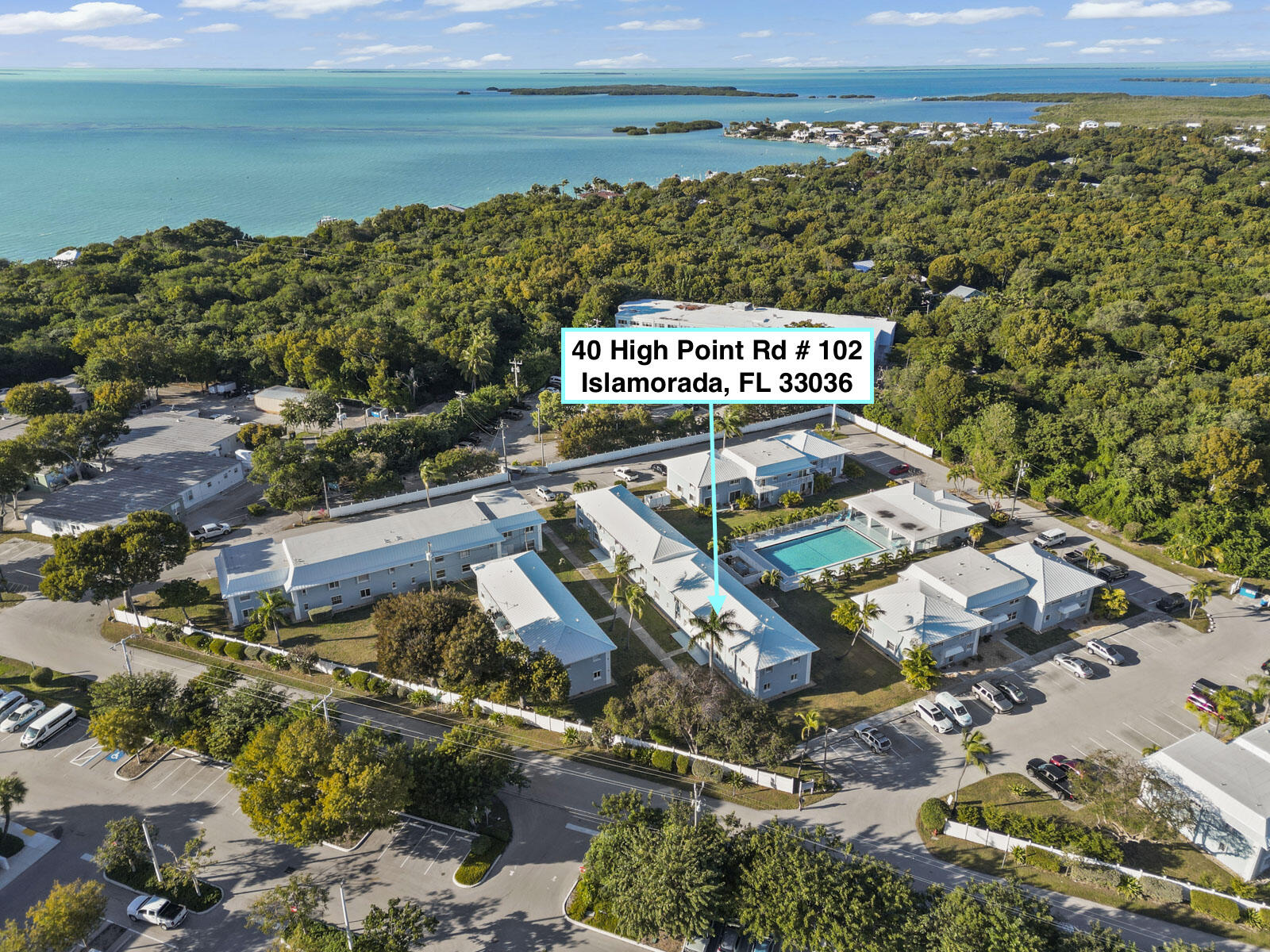 40 High Point Road, Unit D102 Tavernier, FL 33070 - Photo 31 of 37 a view of a city