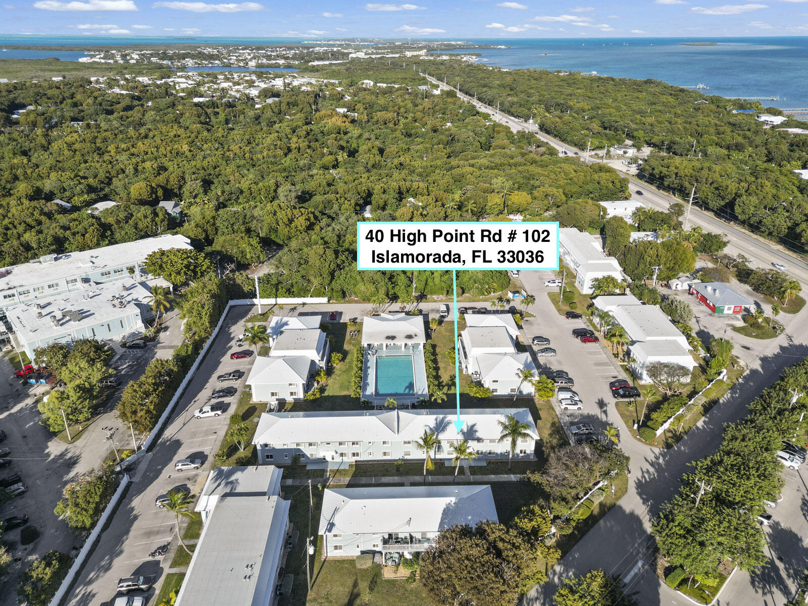40 High Point Road, Unit D102 Tavernier, FL 33070 - Photo 32 of 37 view of city