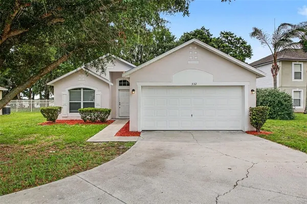 $324,900 | 332 McKay Boulevard, Sanford, FL 32771