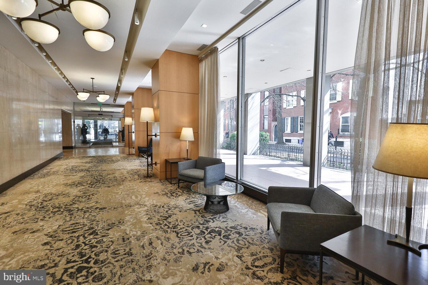 224 West Rittenhouse Square, Unit 1016 Philadelphia, PA 19103 - Photo 20 of 22 Gallery Image 20